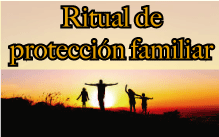ritual de proteccion familiar
